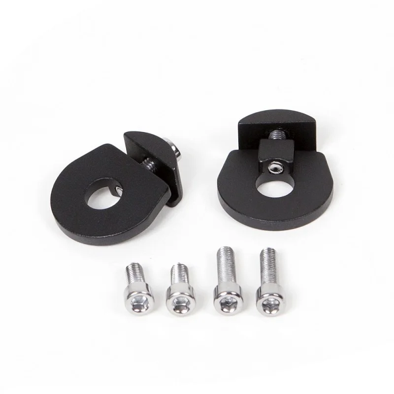 Tendeur De Chaîne KHE Pour BMX - Aluminium 7005, 14 Mm, 39 G - Léger Et Robuste