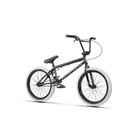 BMX Complet WeThePeople Nova 20 Pouce noir mat 2021