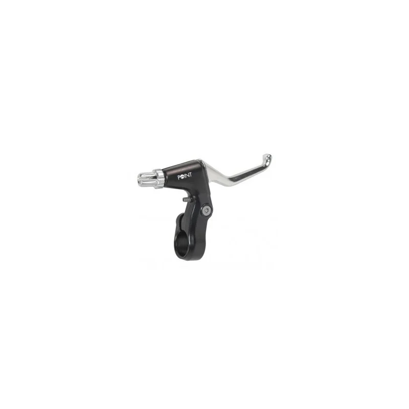 Jeu De Leviers De Frein 4 Doigts BMX/VTT - Dia-Compe - Noir/Argent - Occasion