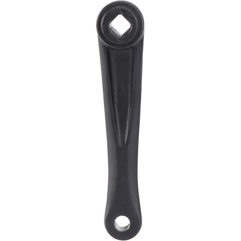 Axe De Manivelle KHE CrMo BMX 19mm 8T 150mm - Ultra Léger 282g Avec 2 Vis