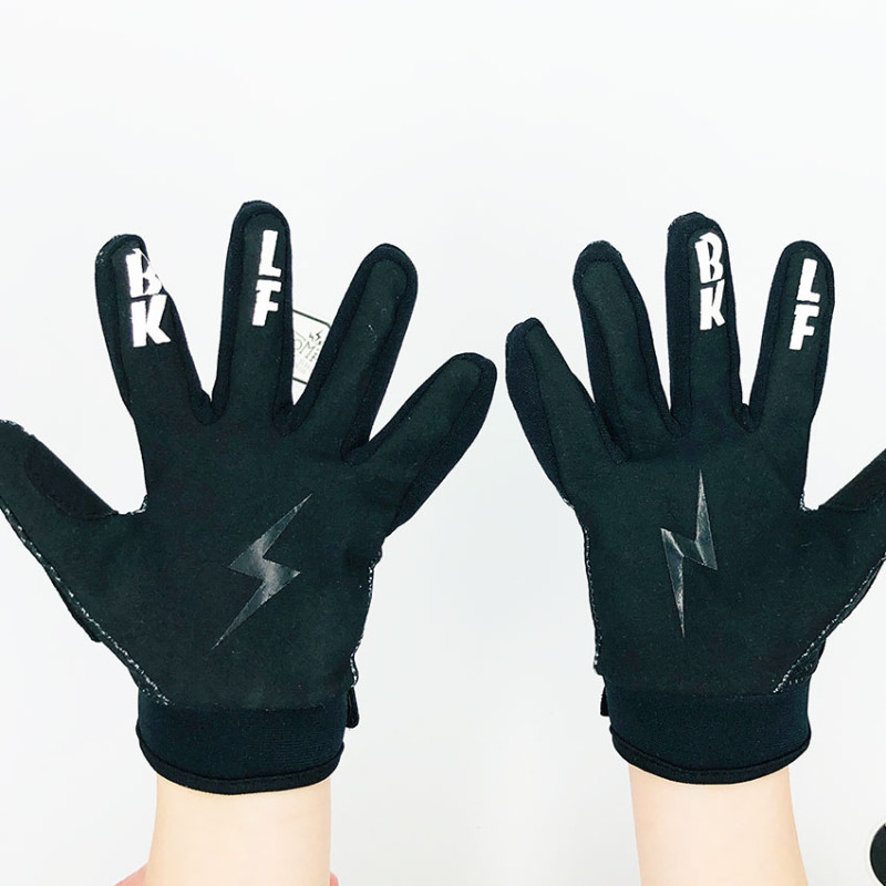 Gants Sans Doigts Stray Kids SKZoo - Noir, Unisexe, Idéal Pour Les Fans STAY, Hiver Et Activités