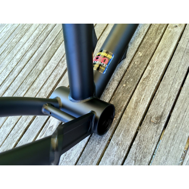 Cadre VTT Origin8 27,5 Pouces – Taille 17 Pouces – Neuf En Emballage D’origine