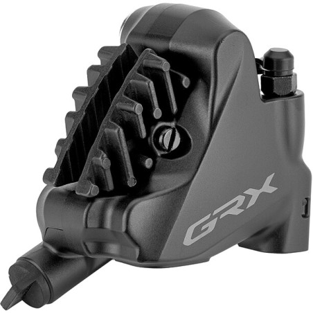 Étrier De Frein Arrière Shimano GRX BR-RX820 Flat Mount - Hydraulique - Noir - Pour Vélo Cyclocross - Neuf