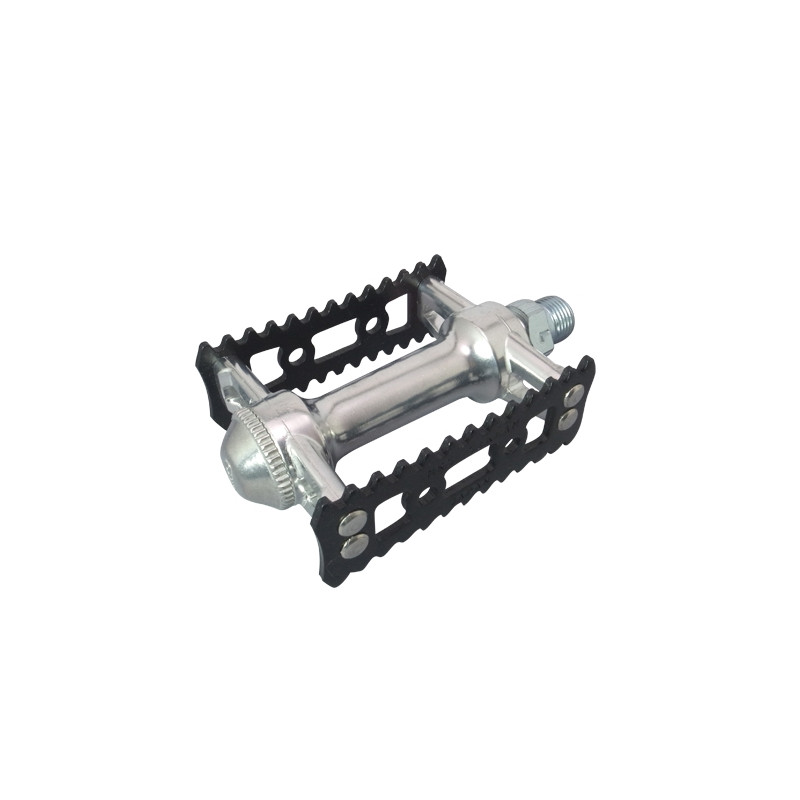 Pédalier Stronglight 7B Vintage - Plateaux 52/42 Dents - Manivelles 170 Mm - Aluminium Français - Occasion
