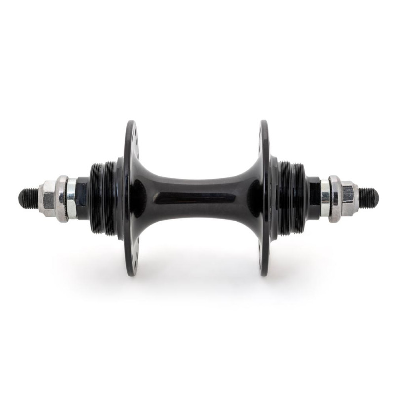 Moyeu Arrière Velo Orange - Noir, 36 Trou, Compatible Shimano 11V HG, Largeur 130-135mm - Neuf Pour Custom Vélo