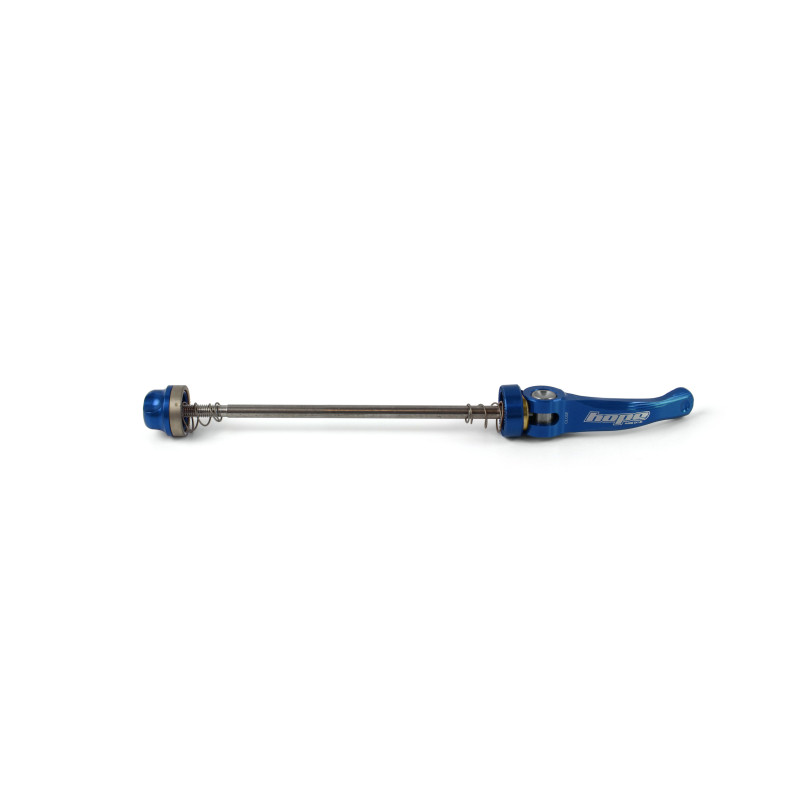 Axe Rapide (quick Release) Simplex Pour Roue Avant Vélo - Occasion, Fabrication Française