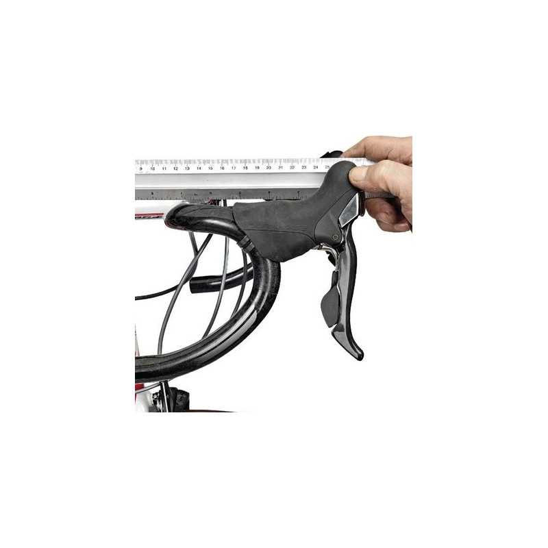 Guide De Câble Anti-Friction Pour Pédalier Vélo - Compatible Dérailleur Avant à Traction Inférieure - Noir