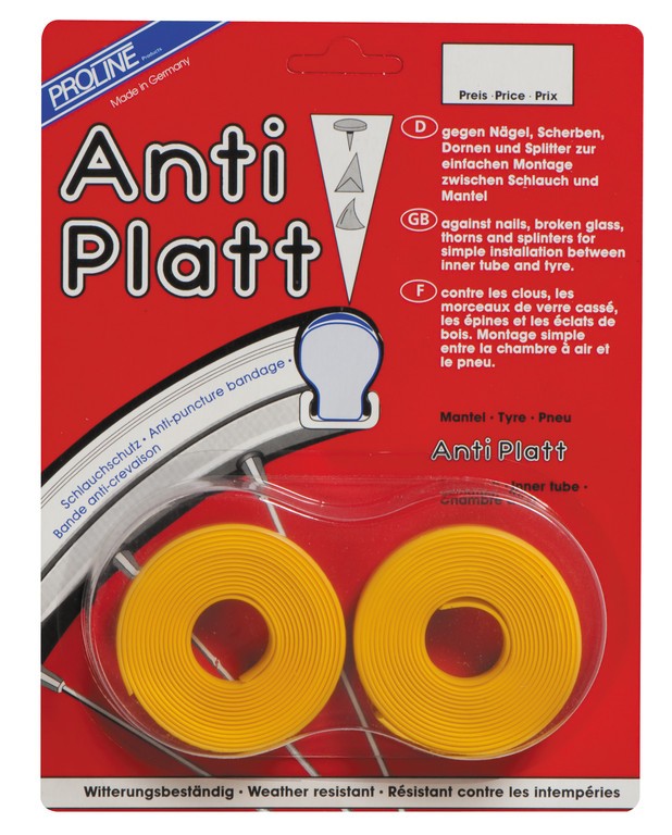 Bande Anti-Crevaison Vélo - Liner De Protection Pneu Ultra Résistant Pour VTT 26/27.5/29" Et Route 700C, Évite Les Crevaisons Et Prolonge La Vie De Vos Pneus